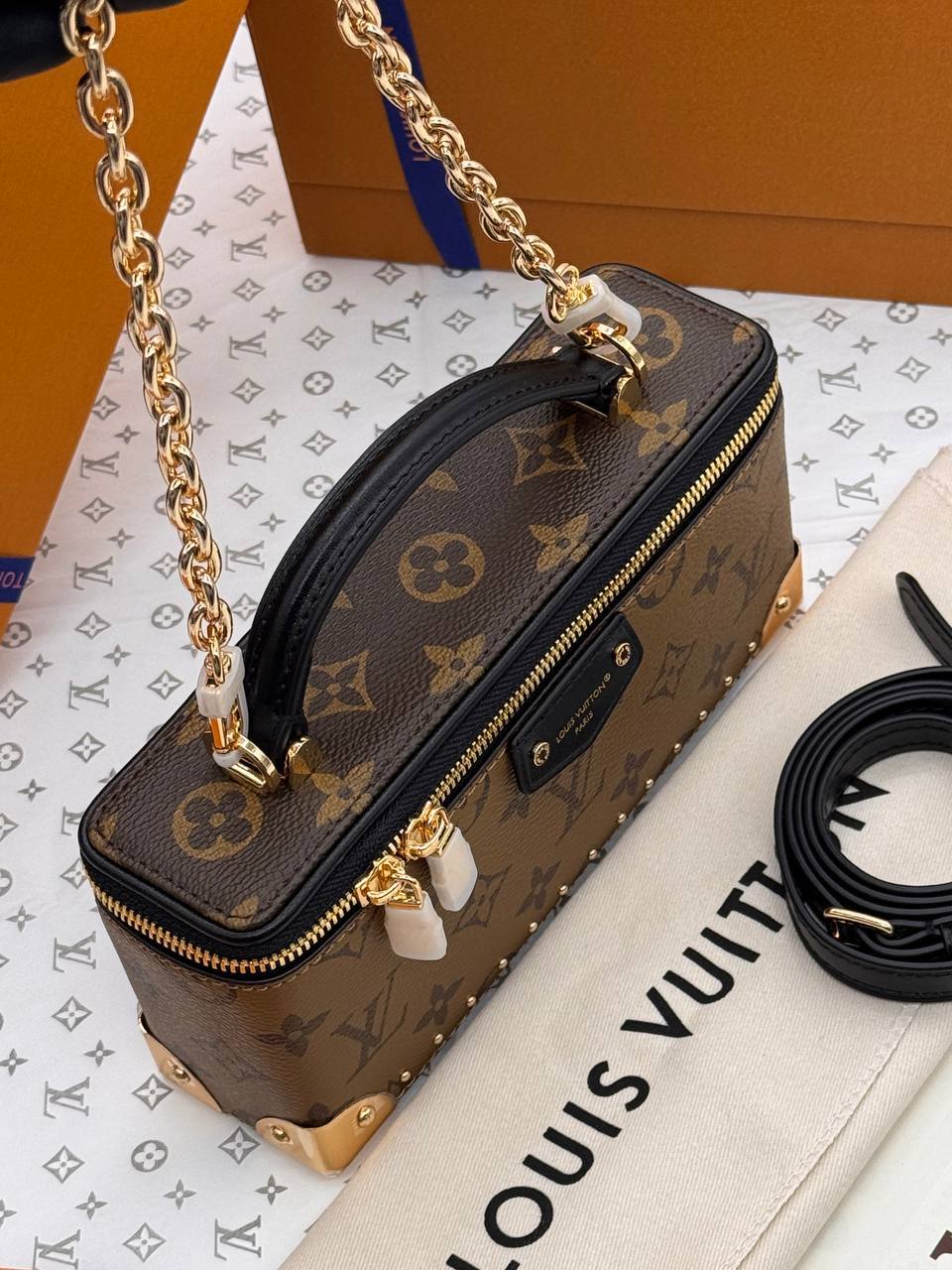 Косметичка Louis Vuitton Vanity 6