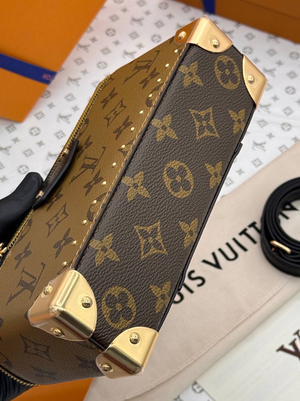 Косметичка Louis Vuitton Vanity 7