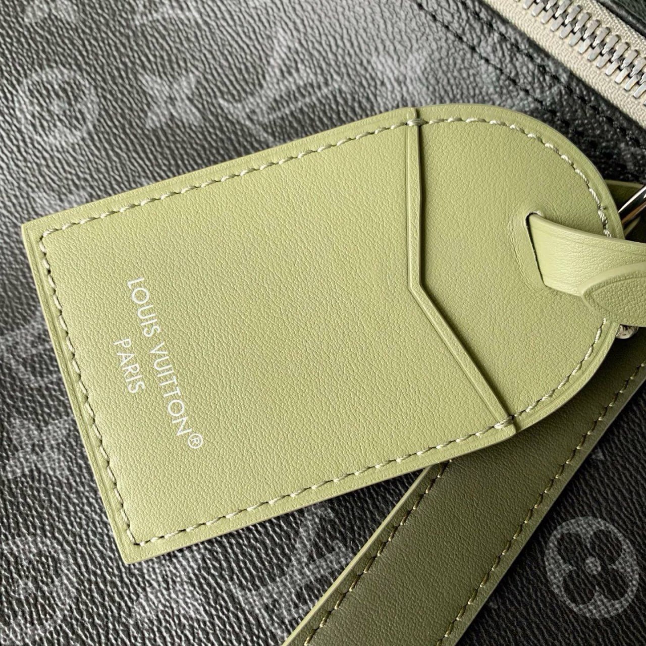 Сумка Louis Vuitton Keepall Bandouliere 55 5