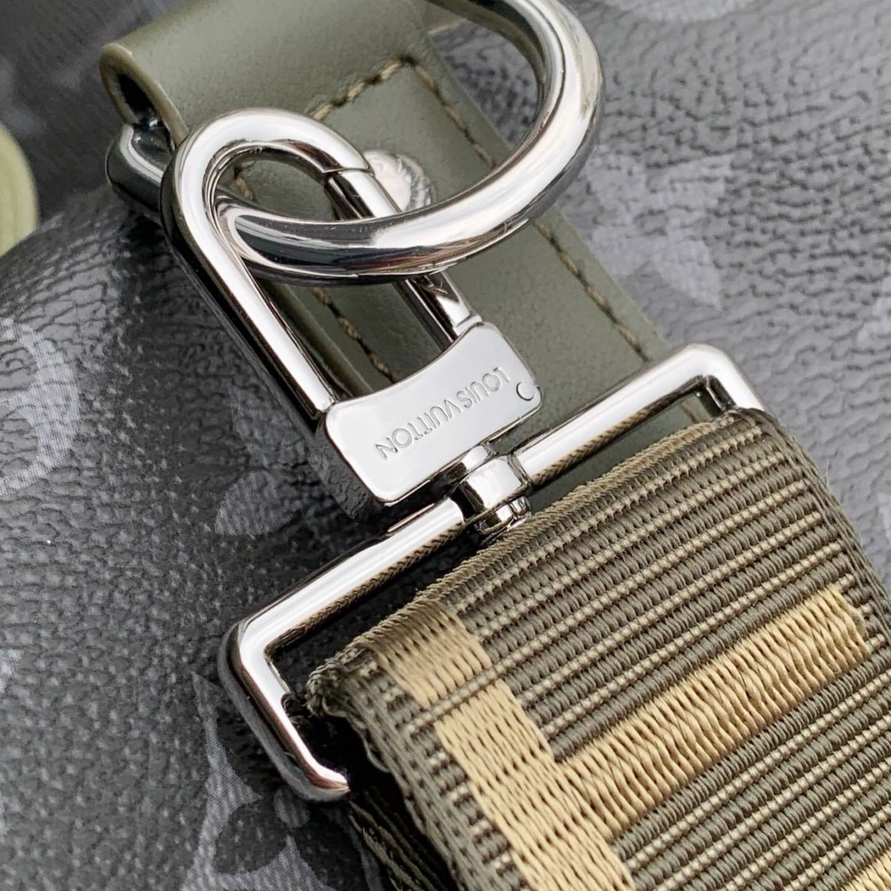 Сумка Louis Vuitton Keepall Bandouliere 55 6