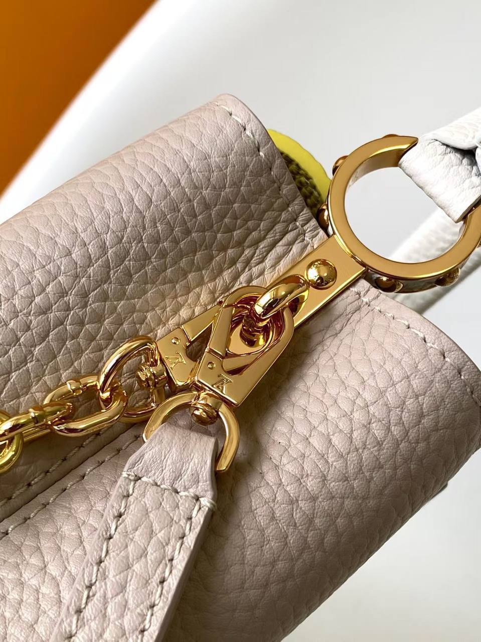 Сумка Louis Vuitton Capucines Mini 3