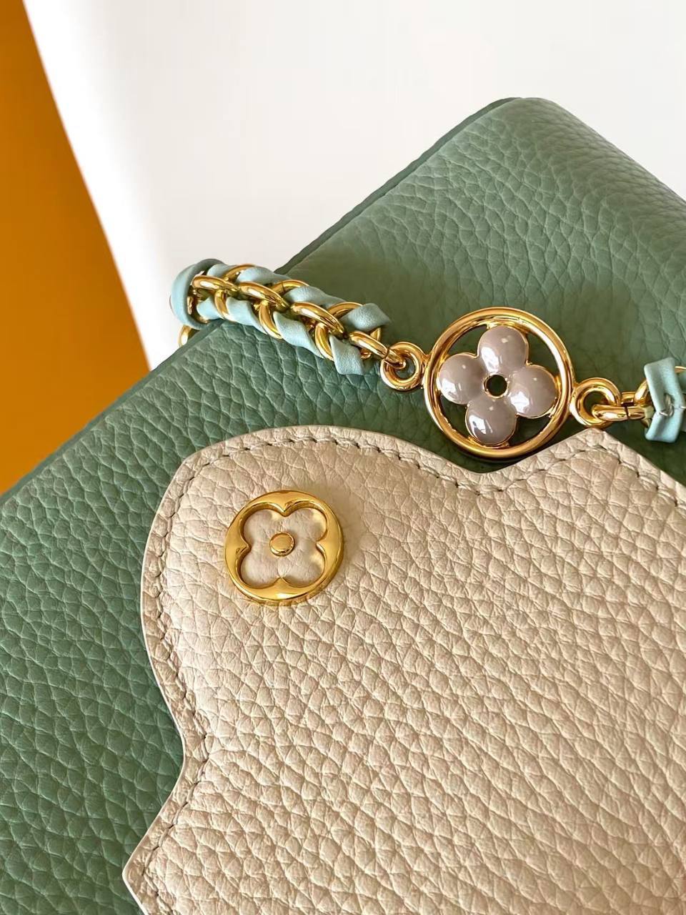 Сумка Louis Vuitton Capucines Mini 4