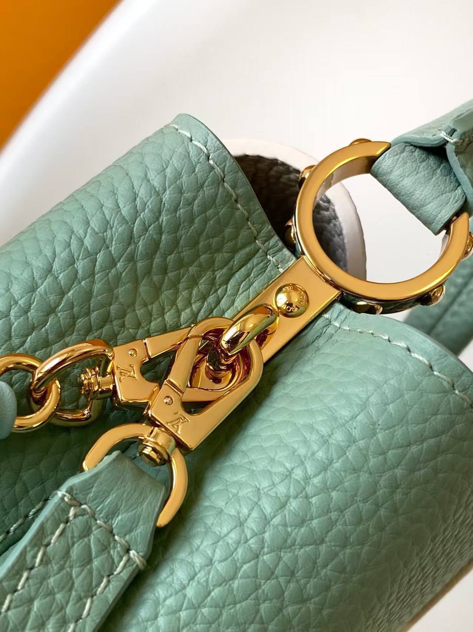 Сумка Louis Vuitton Capucines Mini 6