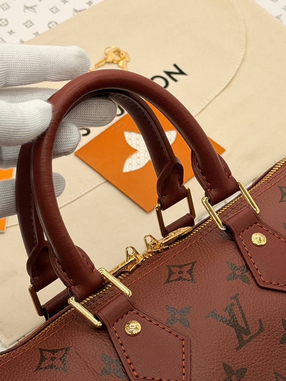 Сумка Louis Vuitton Bandoulière 25 2