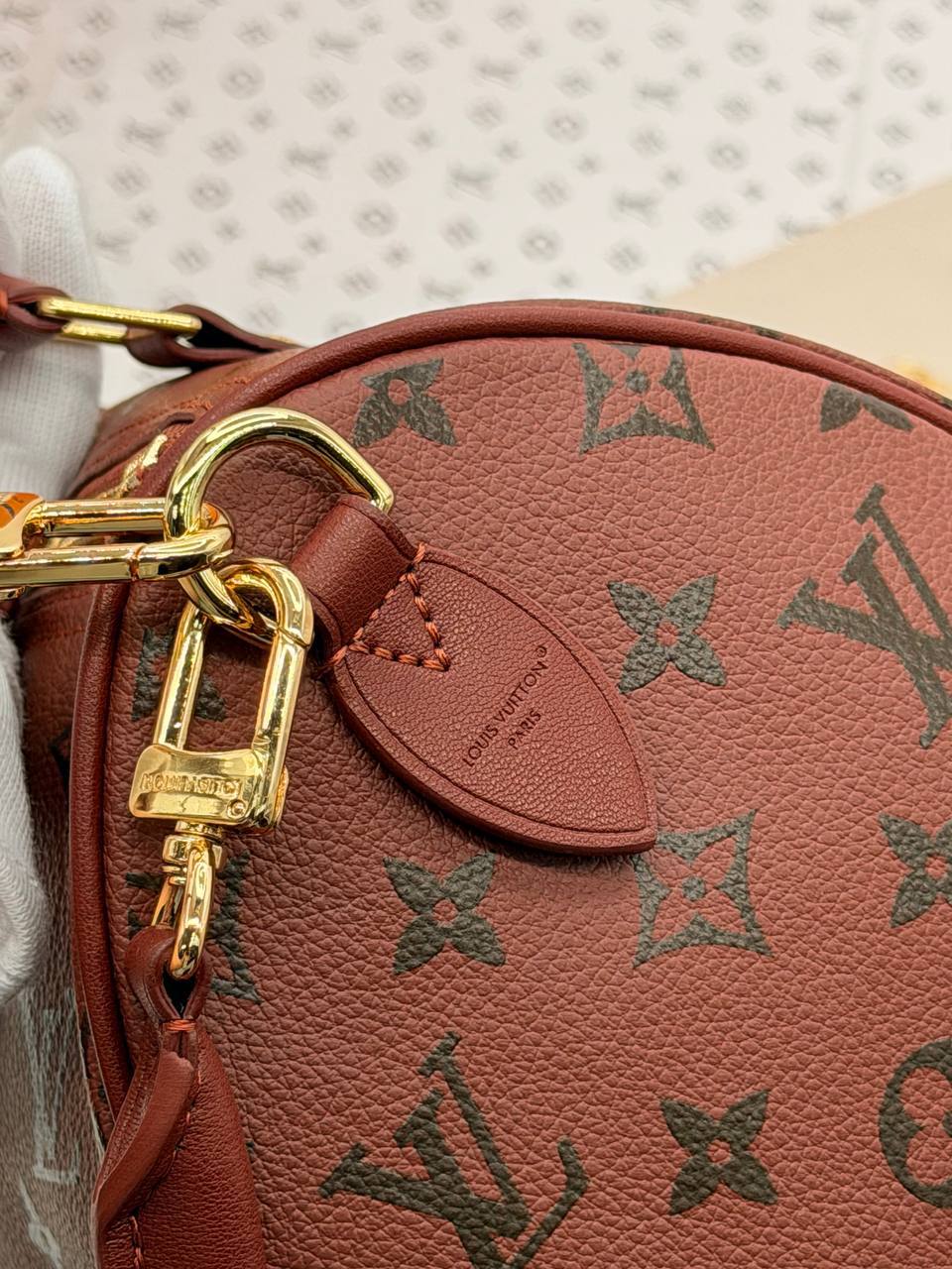 Сумка Louis Vuitton Bandoulière 25 3