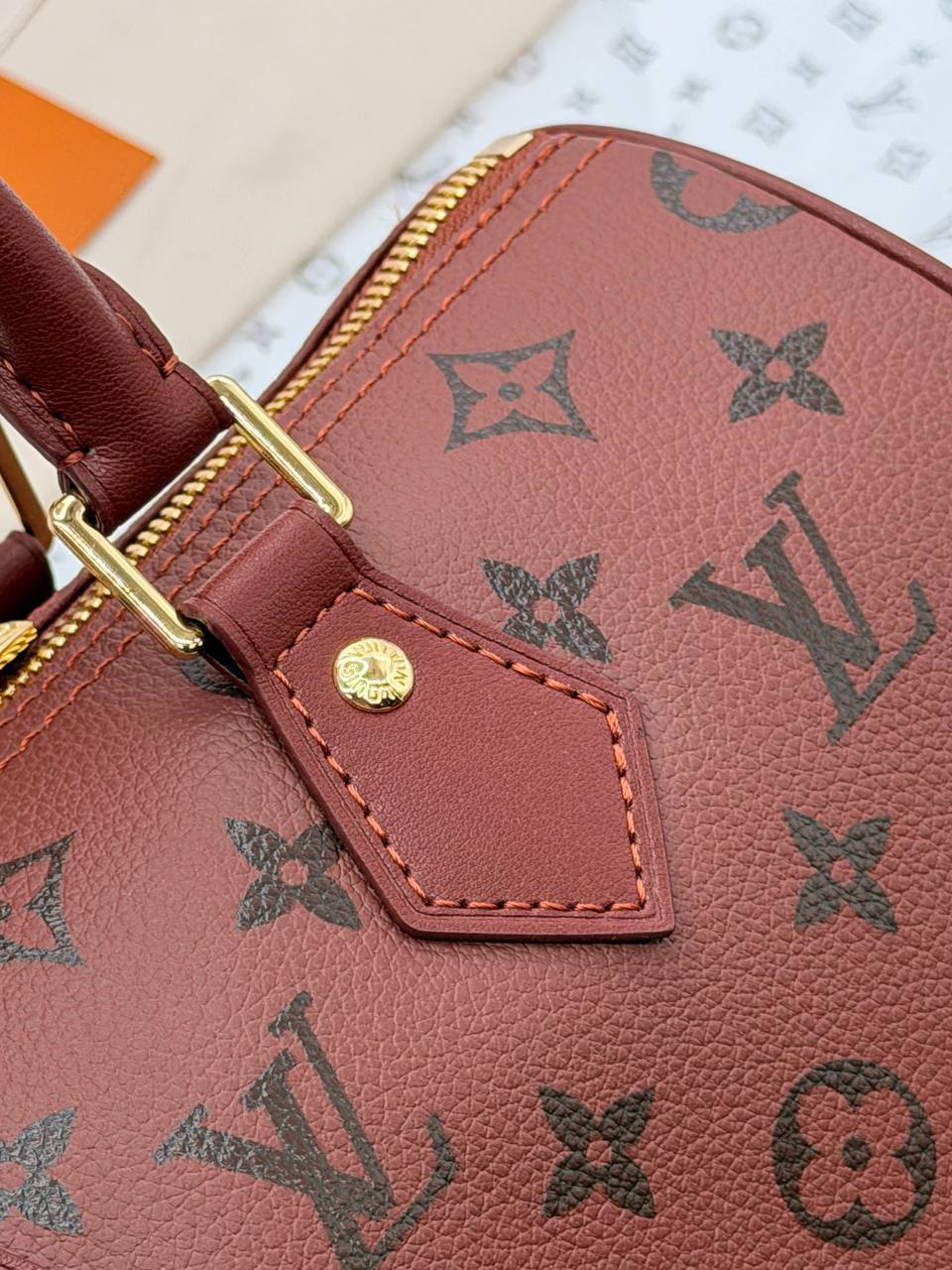 Сумка Louis Vuitton Bandoulière 25 4