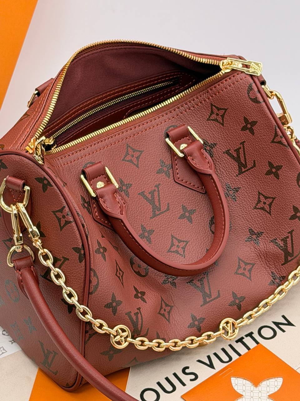 Сумка Louis Vuitton Bandoulière 25 6