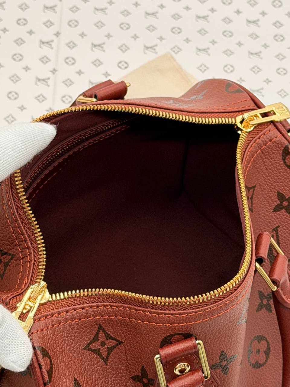 Сумка Louis Vuitton Bandoulière 25 7