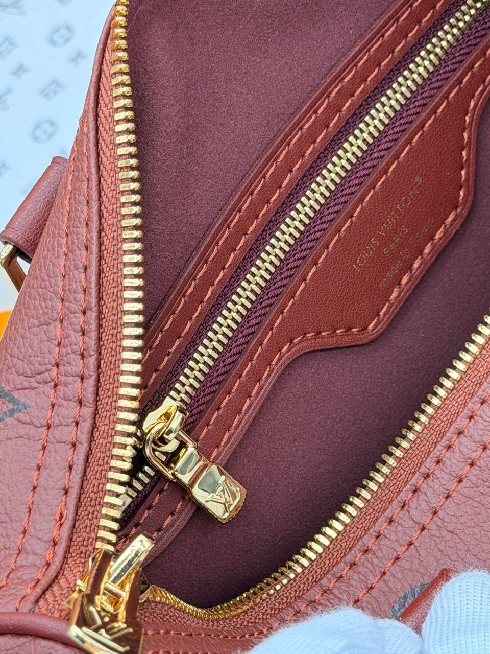 Сумка Louis Vuitton Bandoulière 25 8
