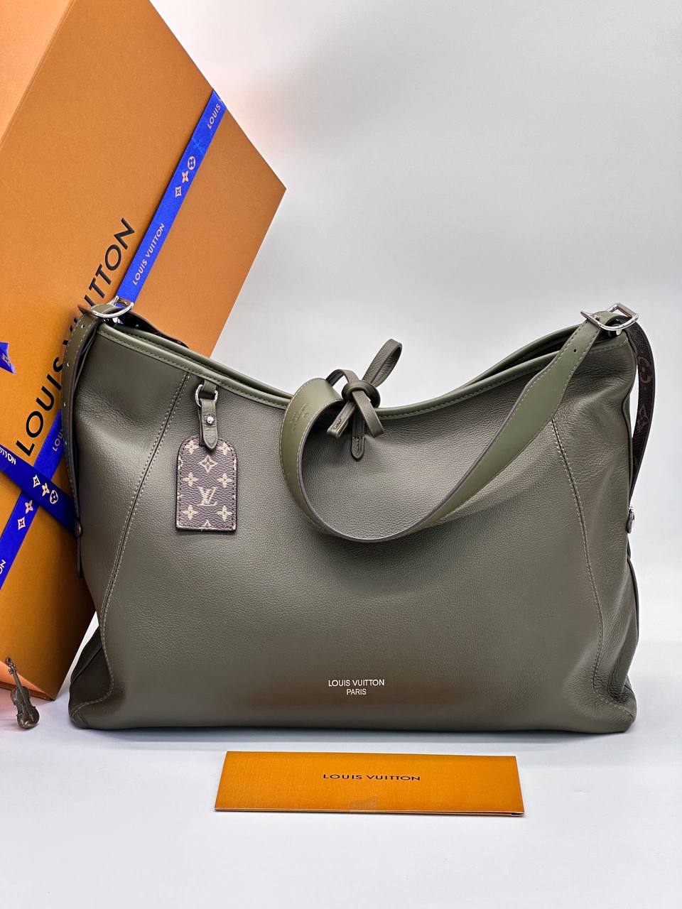 Сумка Louis Vuitton CarryAll Cargo Vibe BB 2