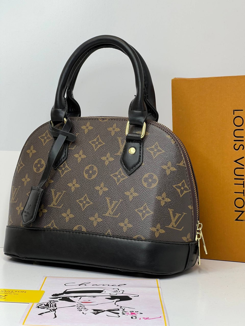 Сумка Louis Vuitton 6