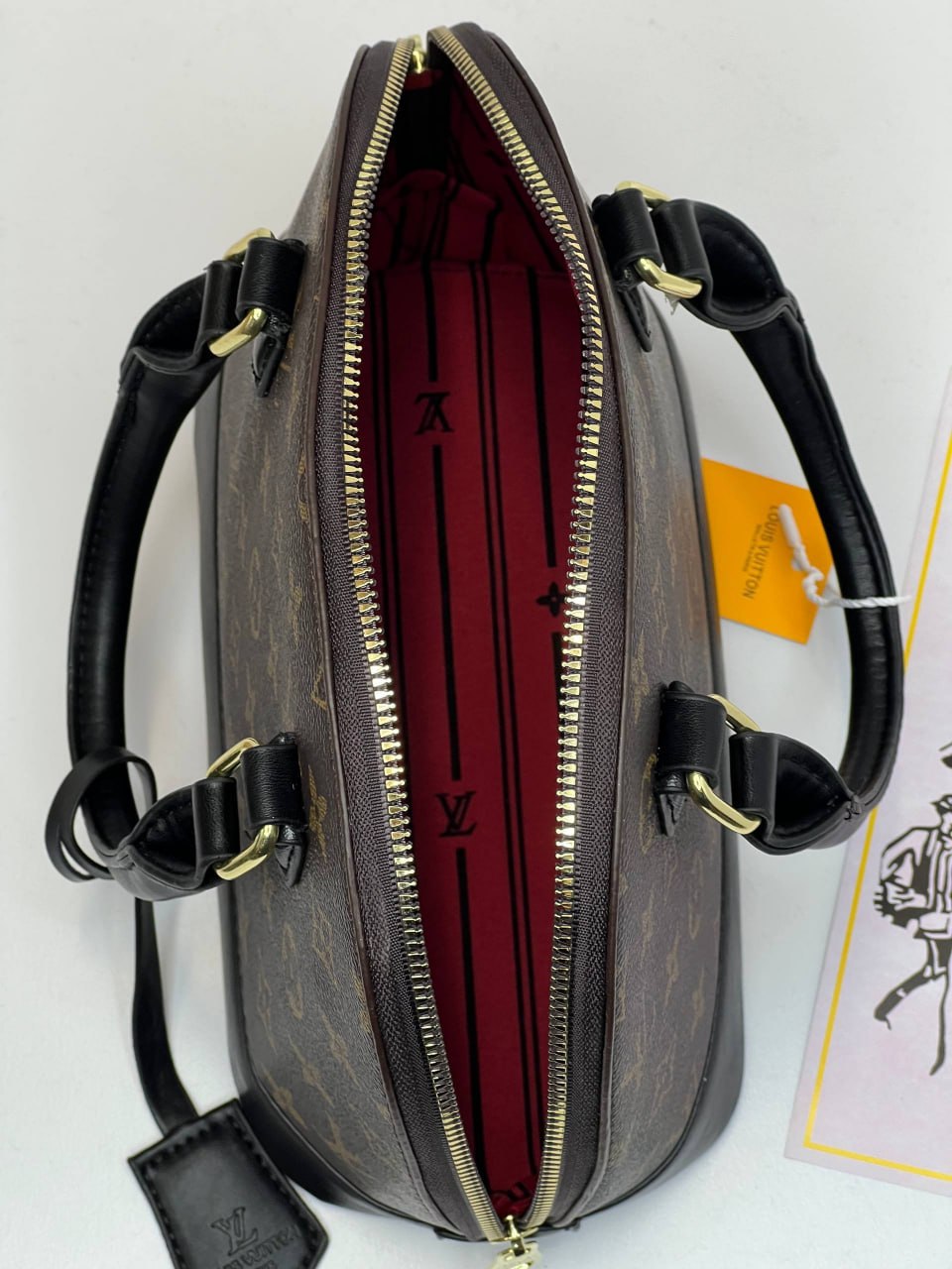 Сумка Louis Vuitton 7