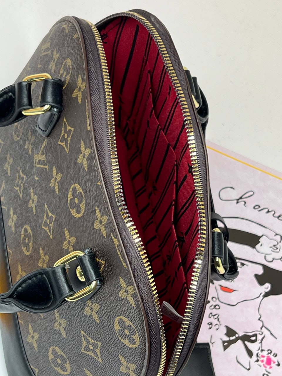 Сумка Louis Vuitton 9