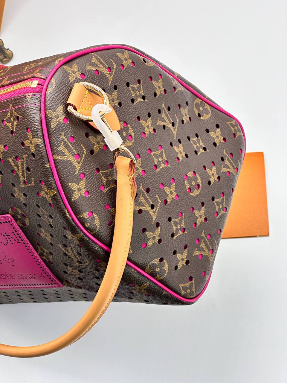 Сумка Louis Vuitton Speedy Soft 30 6