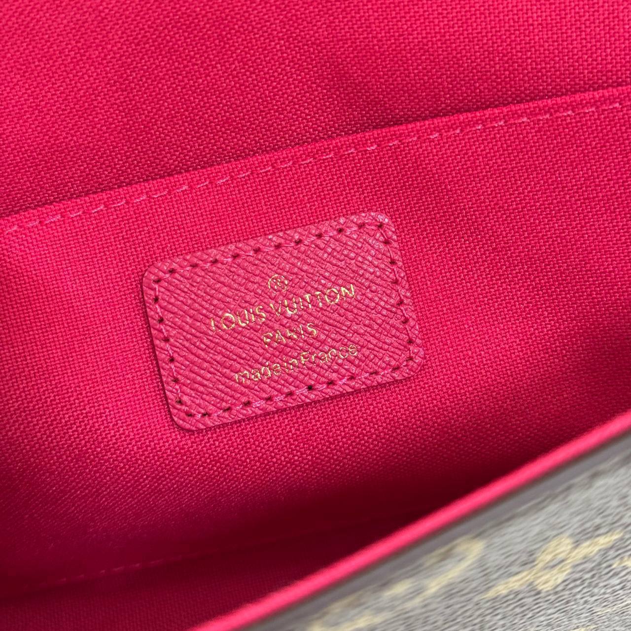 Клатч Louis Vuitton 6