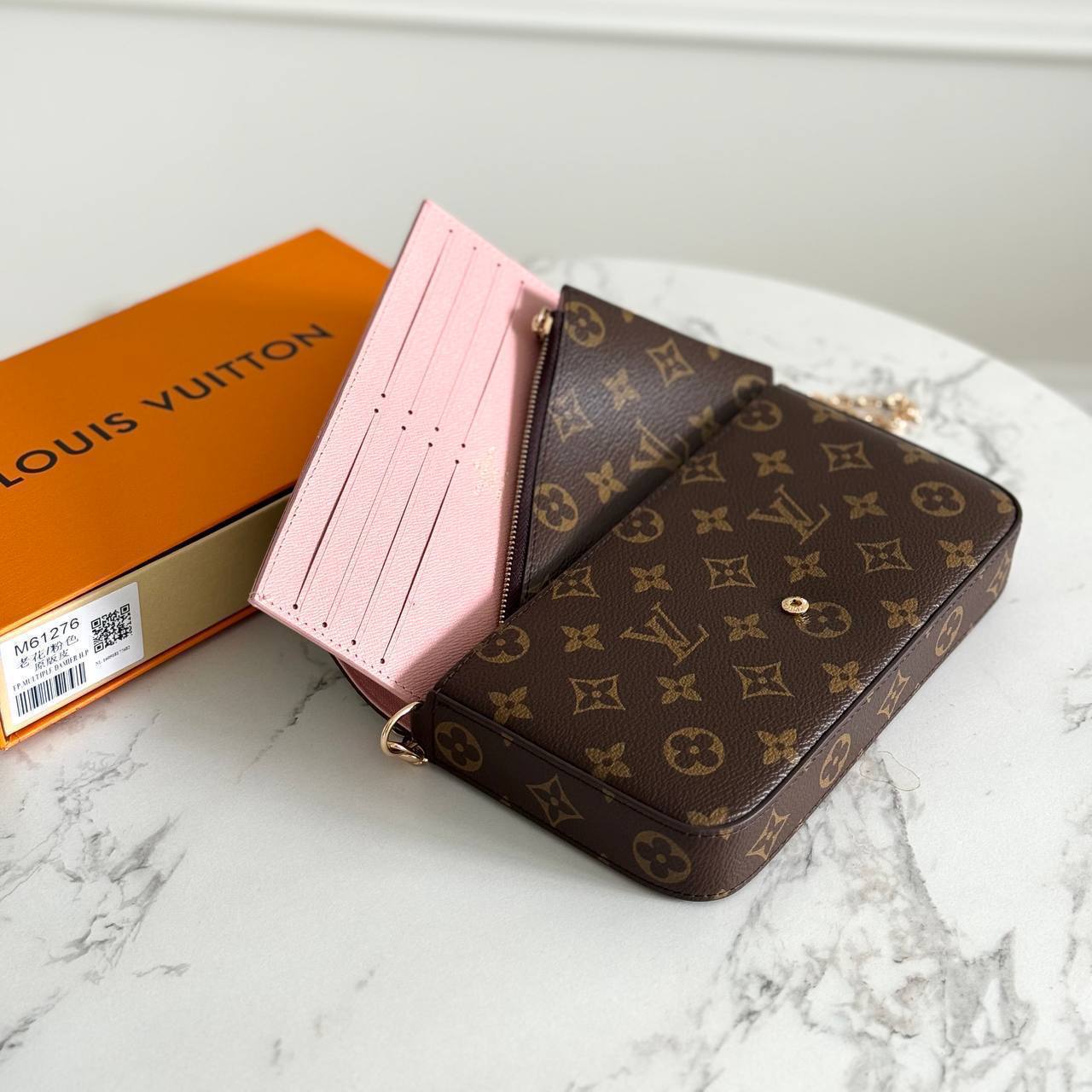 Клатч Louis Vuitton 6