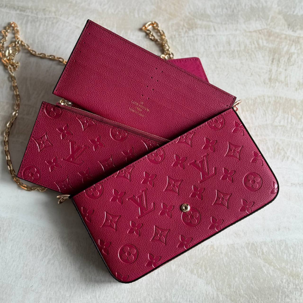 Клатч Louis Vuitton 5