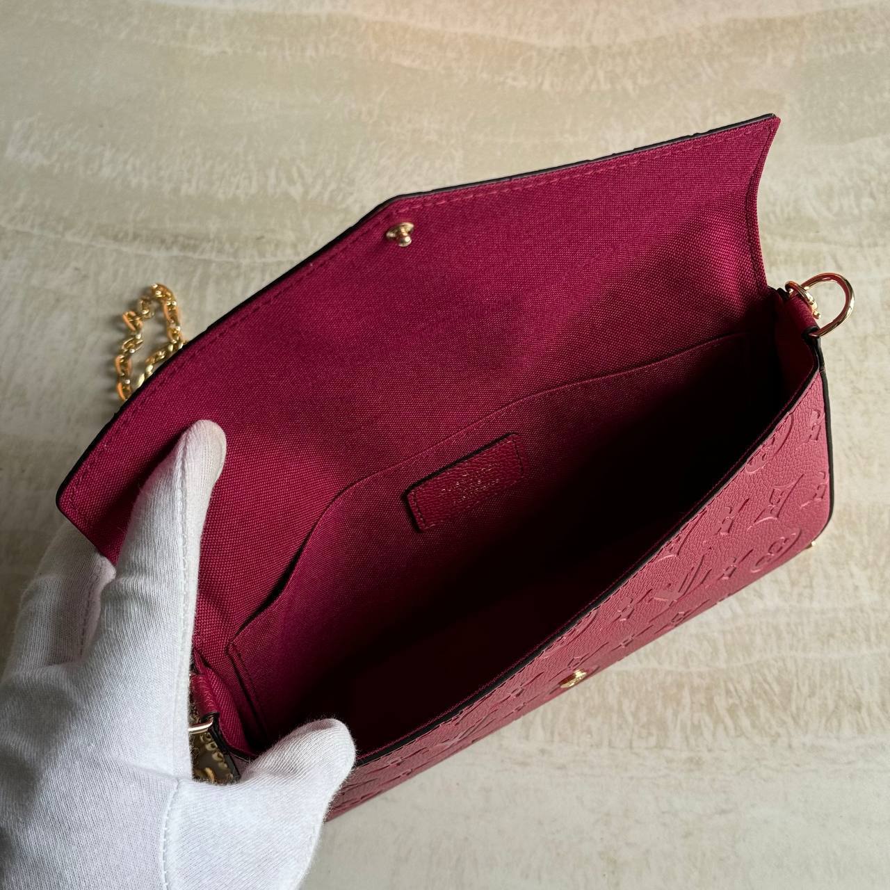 Клатч Louis Vuitton 6
