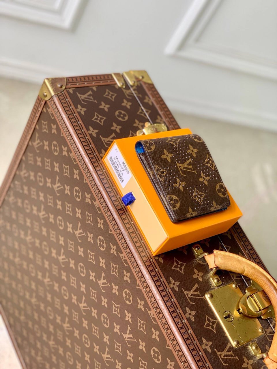 Кошелек Louis Vuitton 3