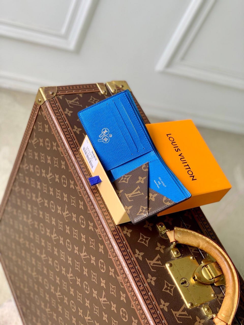 Кошелек Louis Vuitton 7