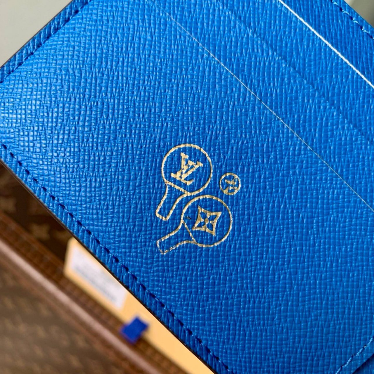 Кошелек Louis Vuitton 9