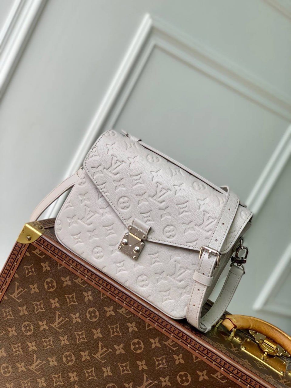 Клатч Louis Vuitton 1