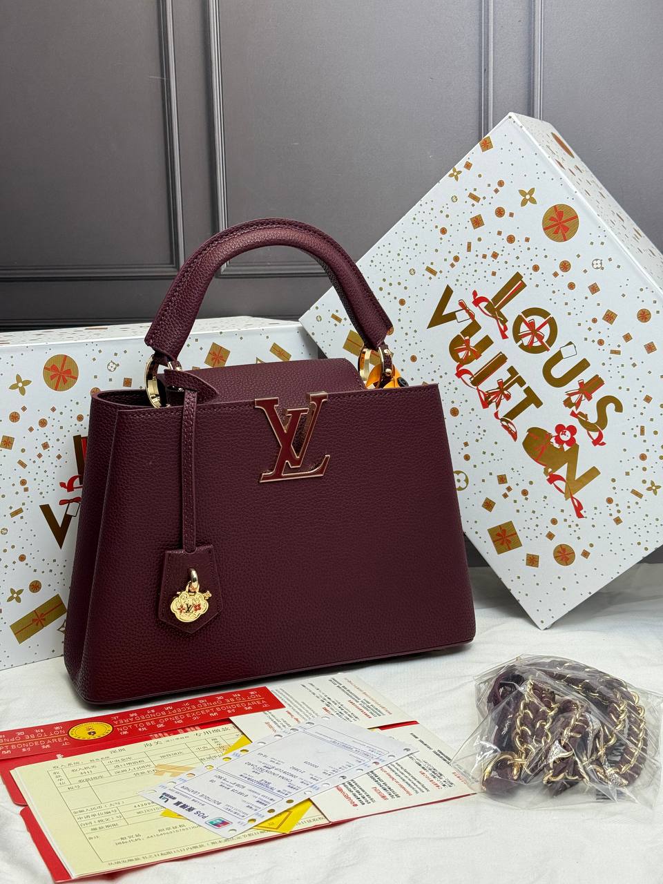 Сумка Louis Vuitton 4