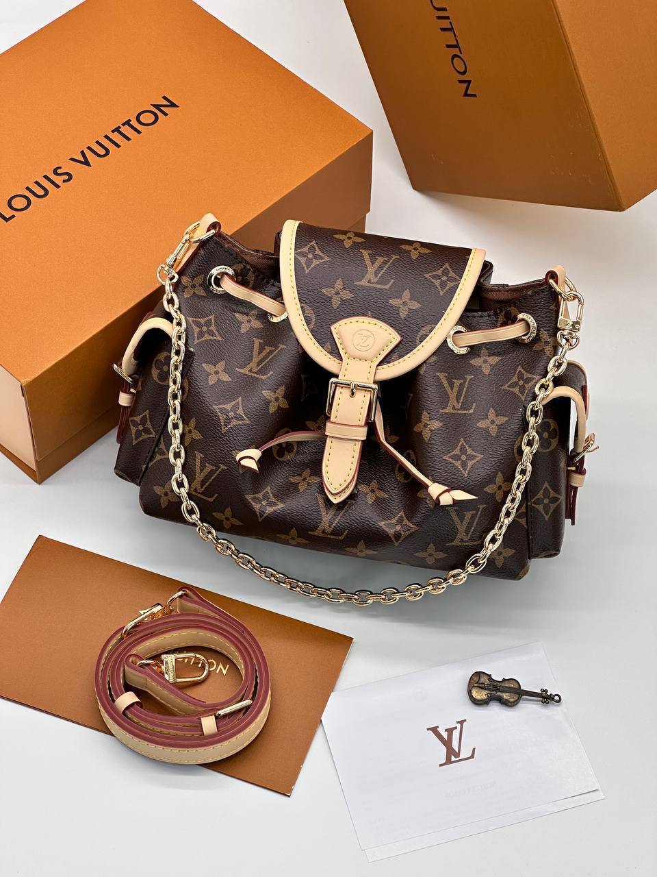 Сумка Louis Vuitton 3