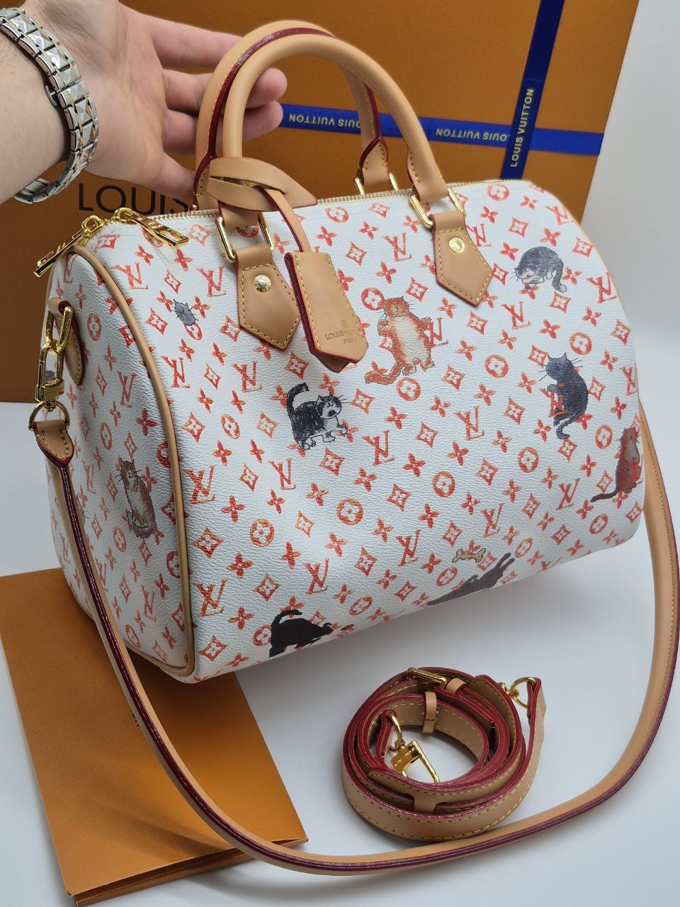 Сумка Louis Vuitton 3