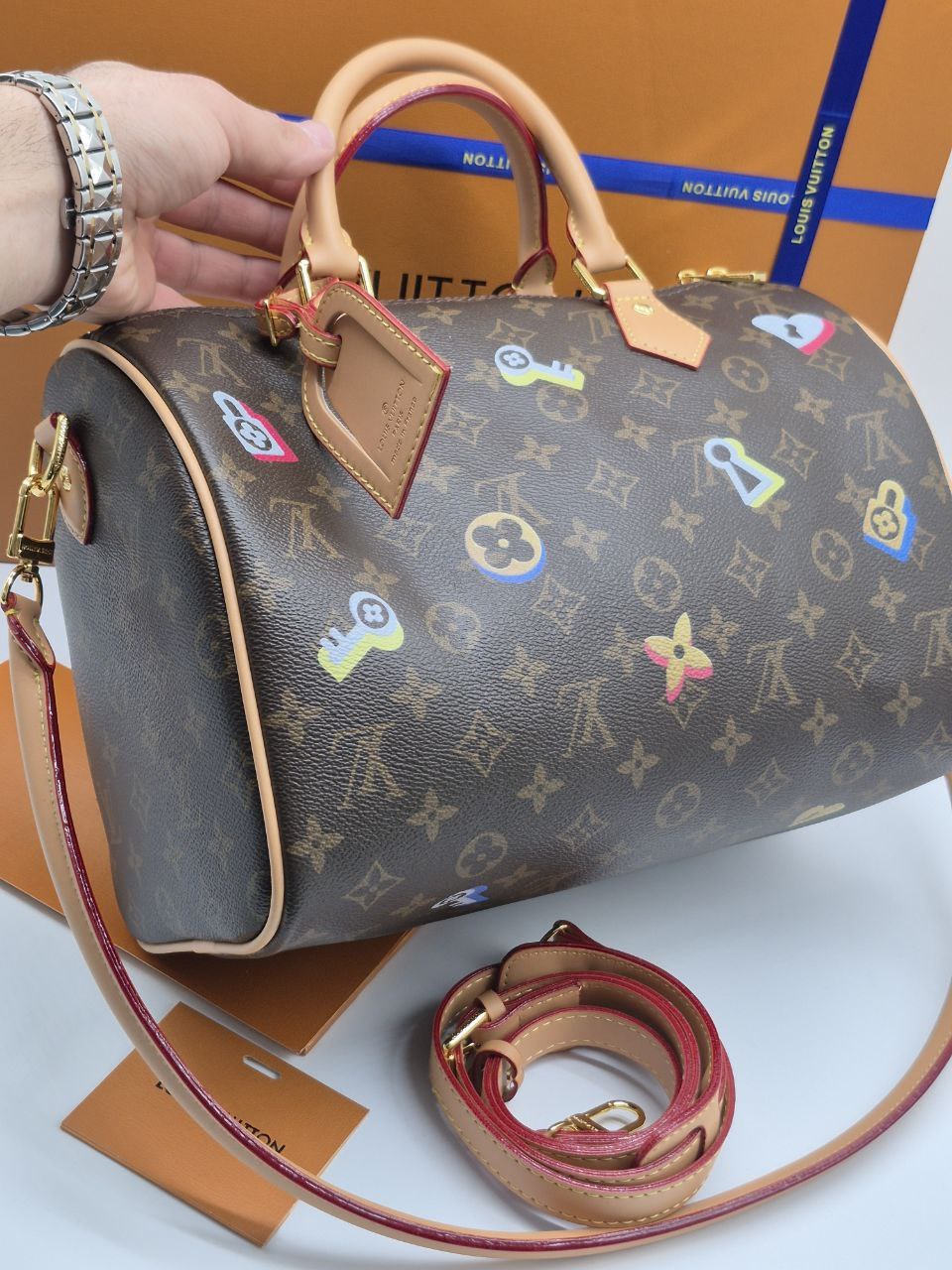 Сумка Louis Vuitton 3