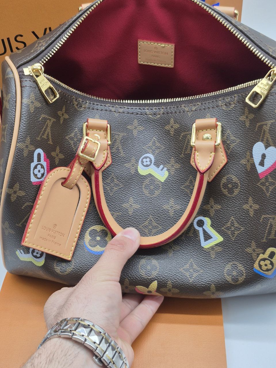 Сумка Louis Vuitton 4
