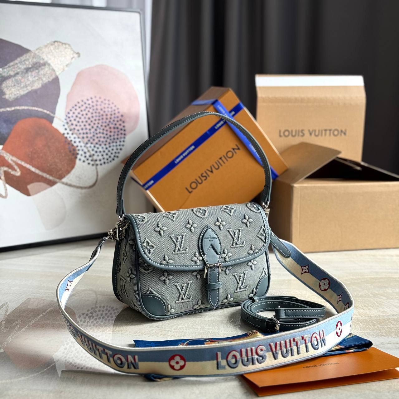 Сумка Louis Vuitton 5