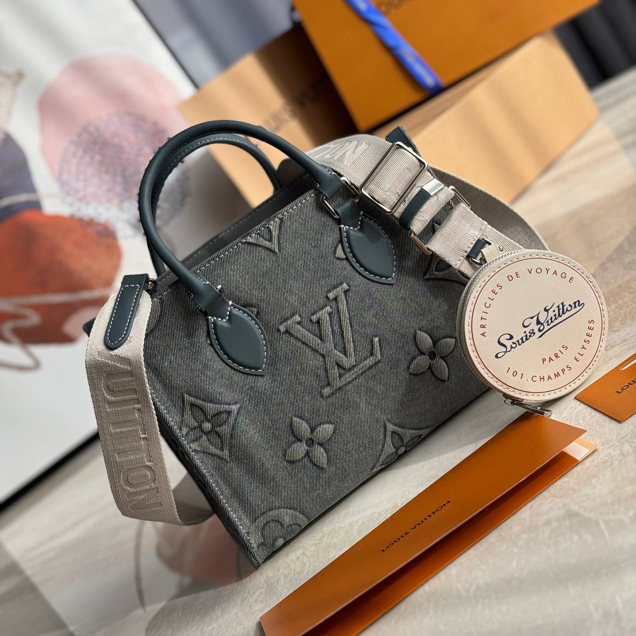Сумка Louis Vuitton 2