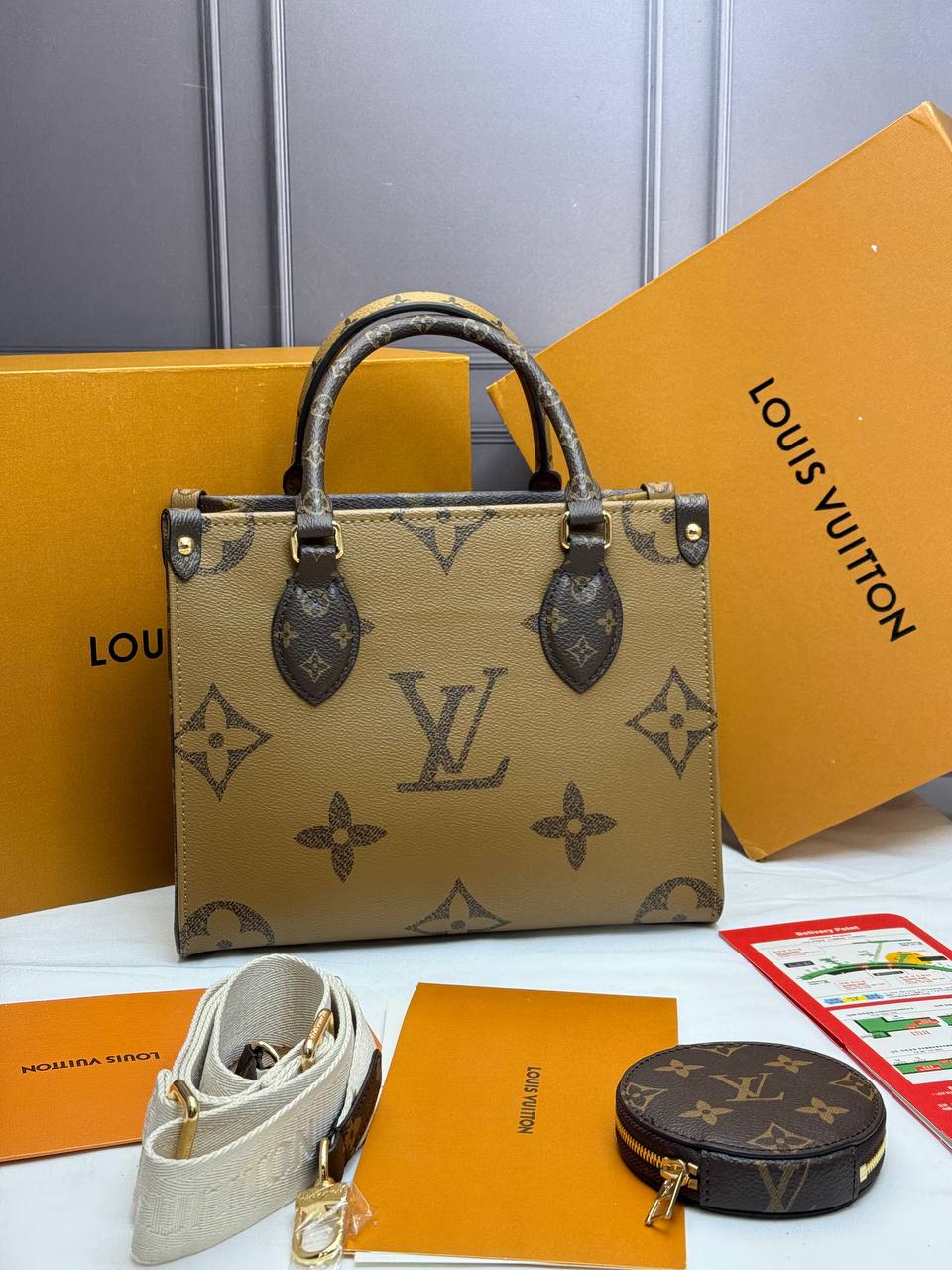 Сумка Louis Vuitton 2
