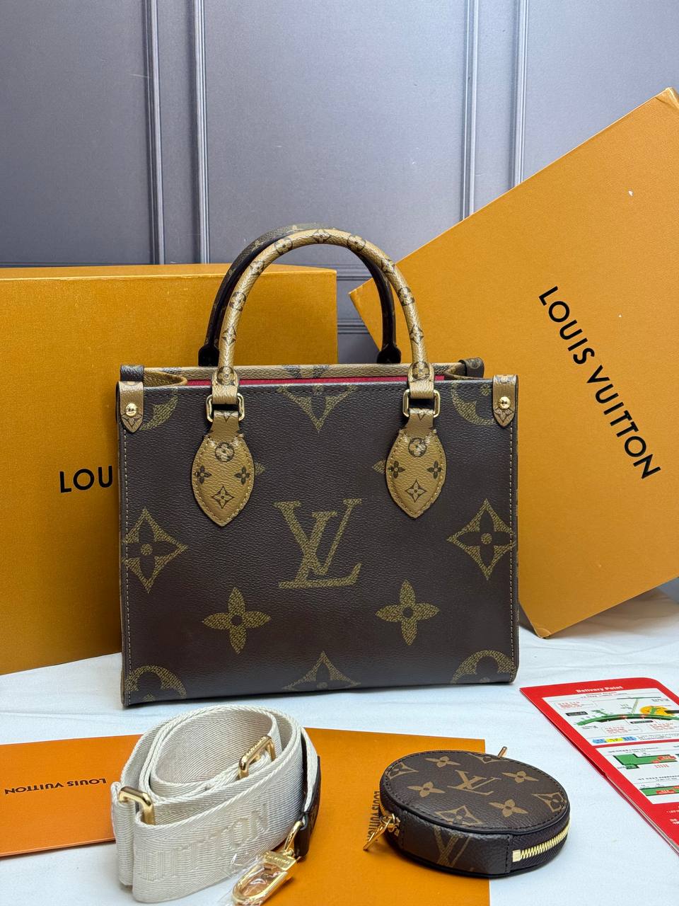 Сумка Louis Vuitton 3