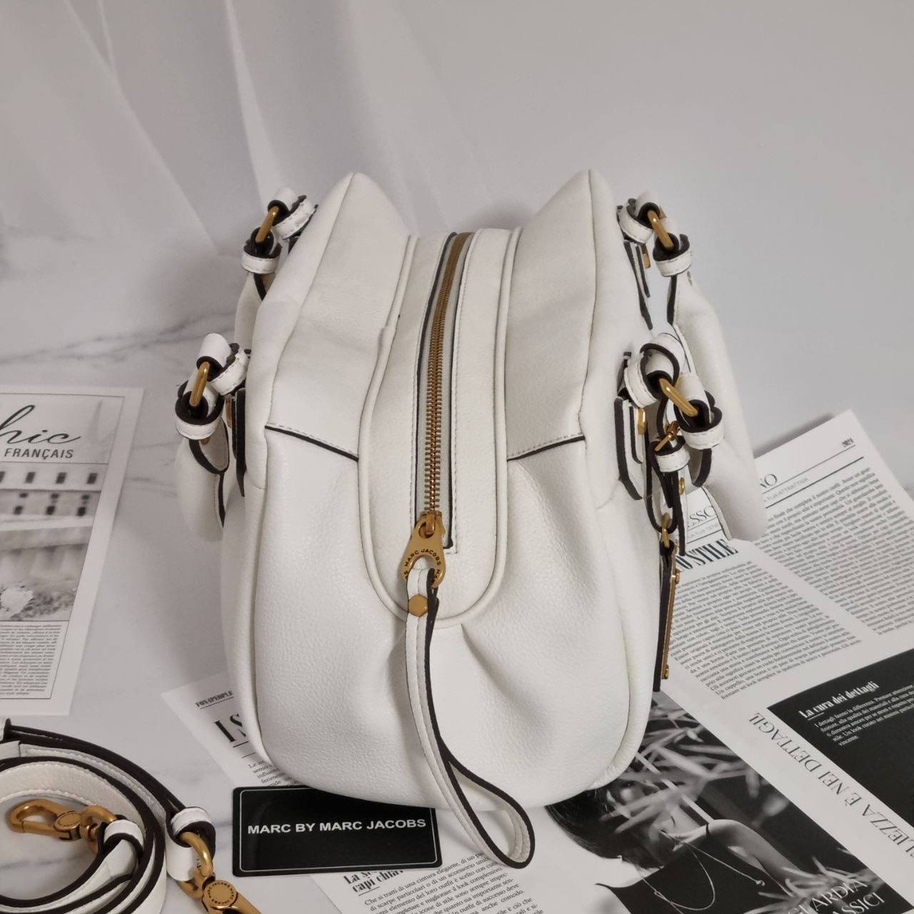 Сумка Marc Jacobs 12