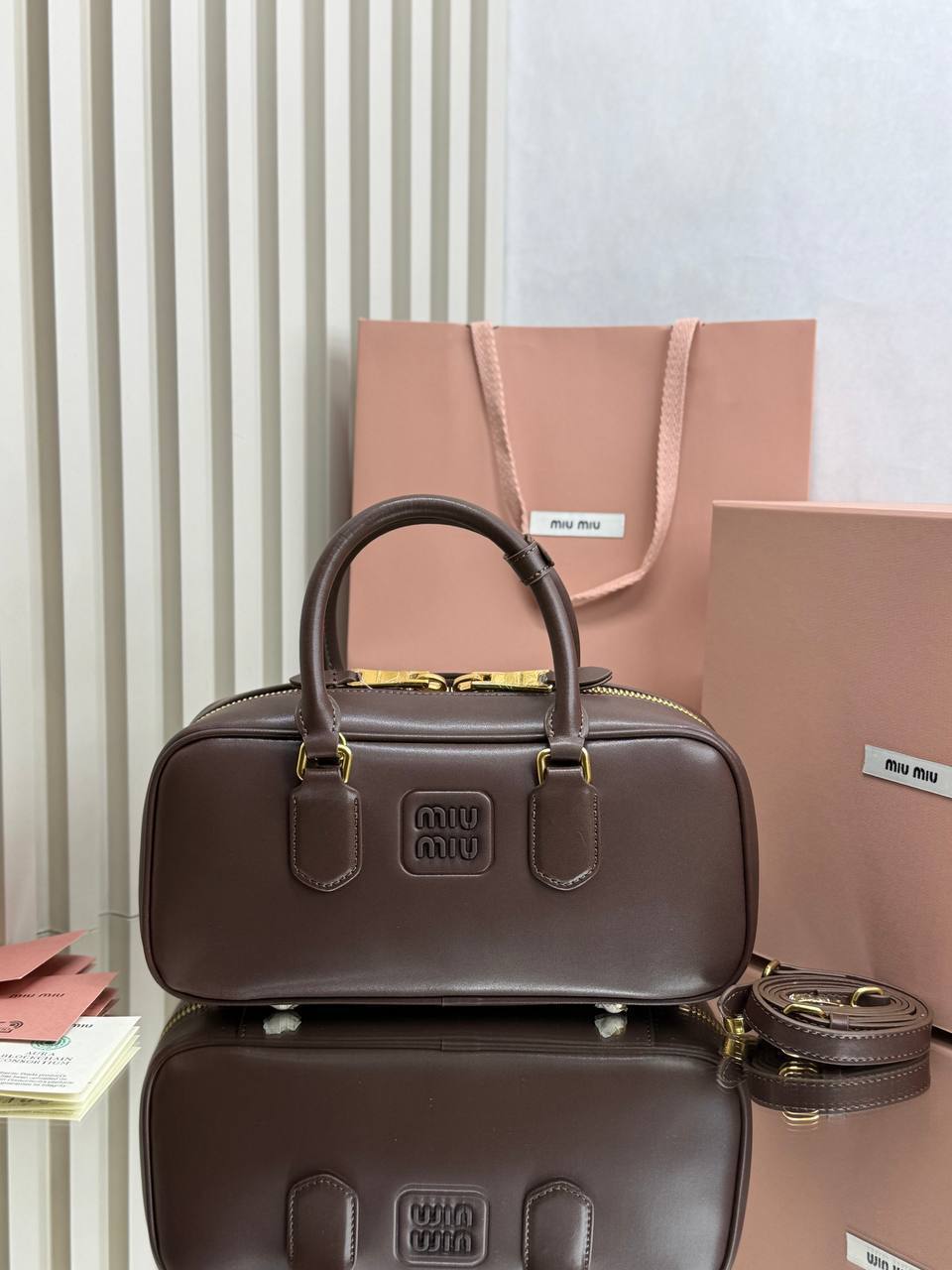 Сумка Miu Miu 2
