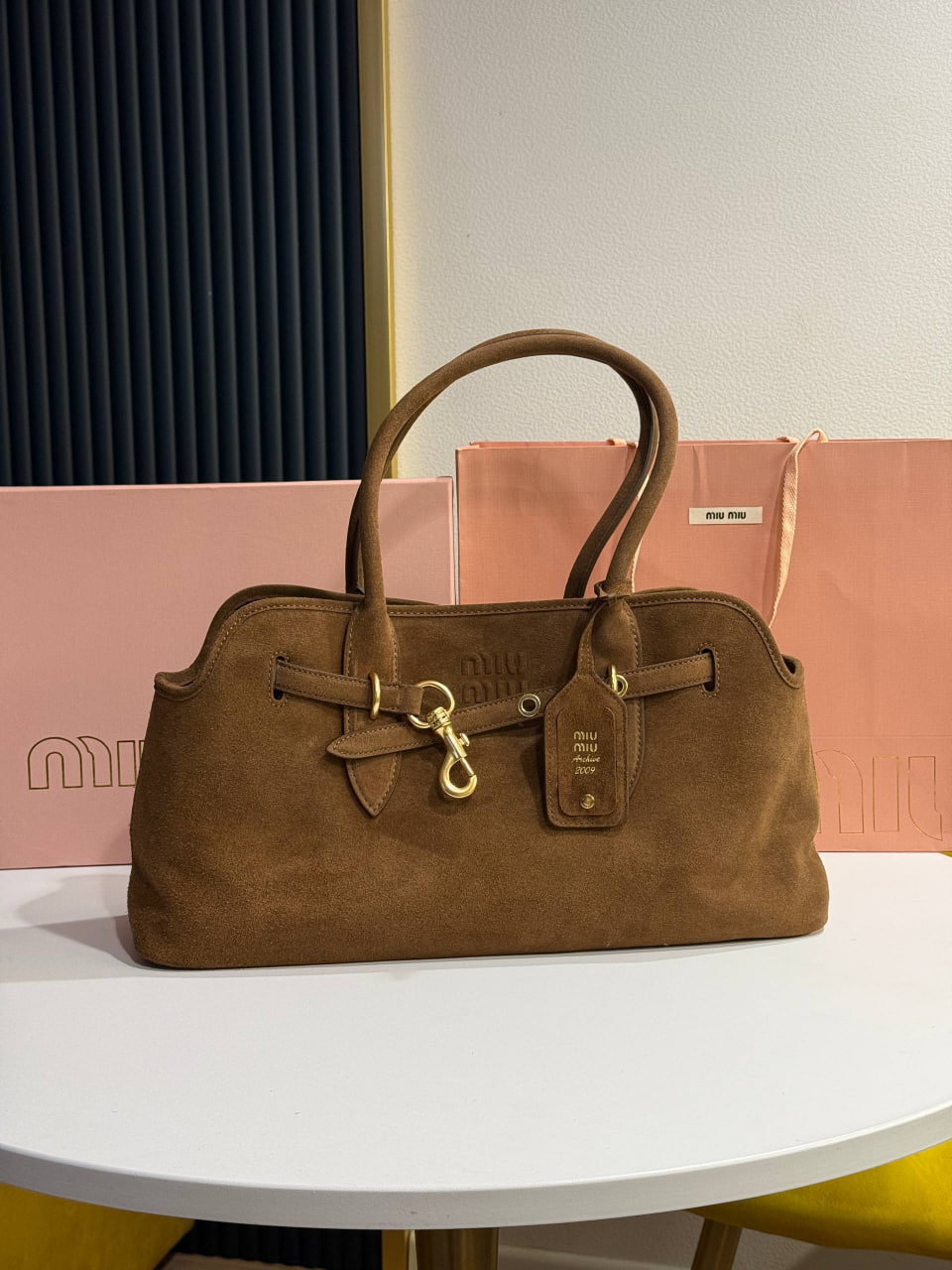Сумка Miu Miu