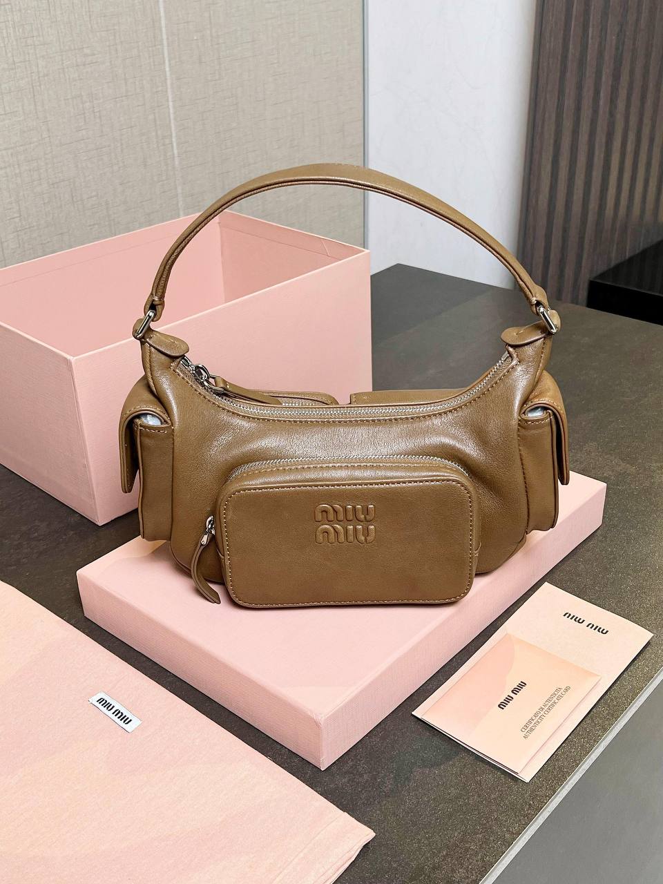 Сумка Miu Miu