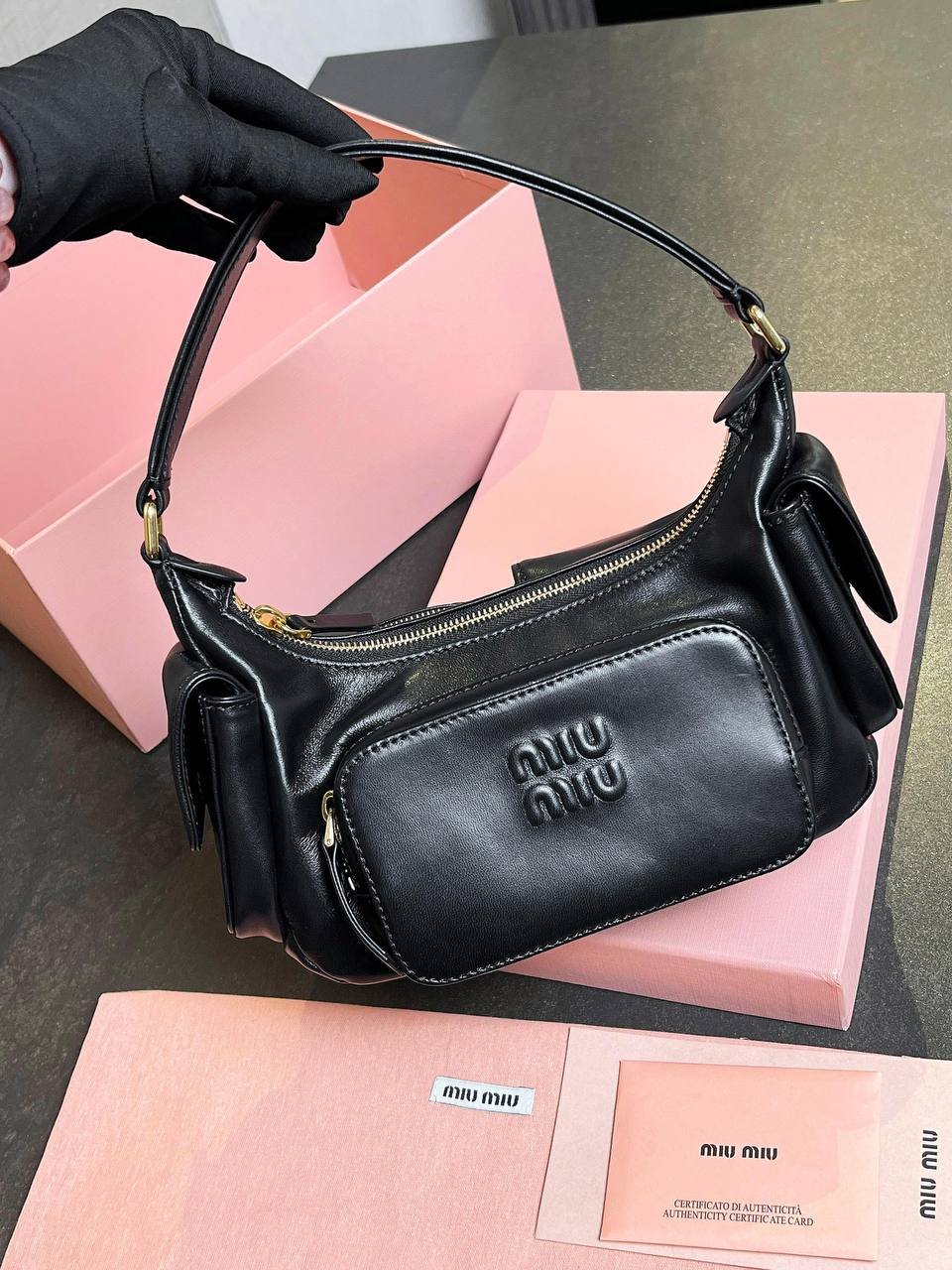 Сумка Miu Miu 2