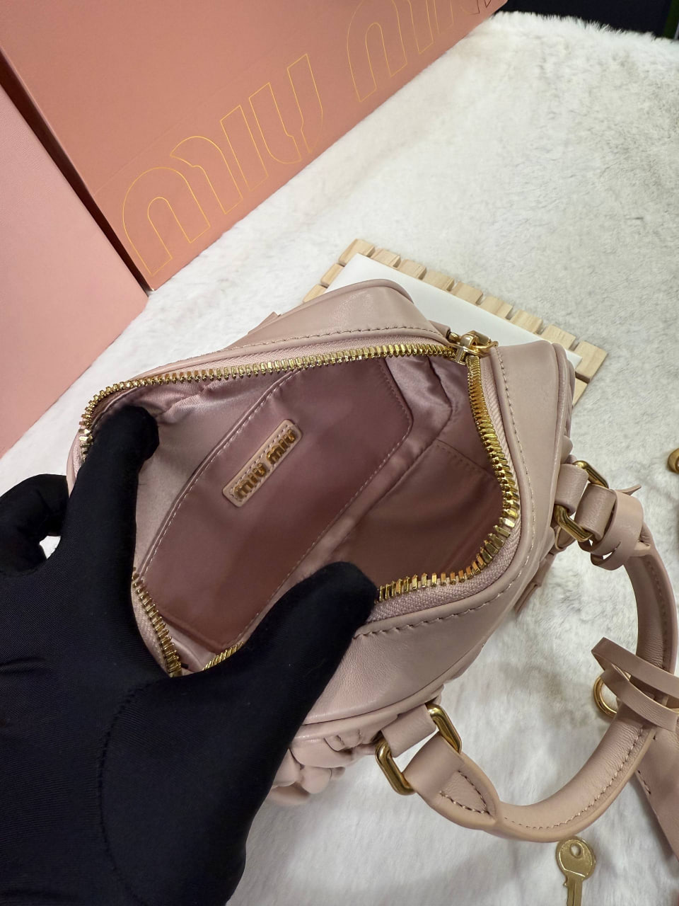 Сумка Miu Miu 9