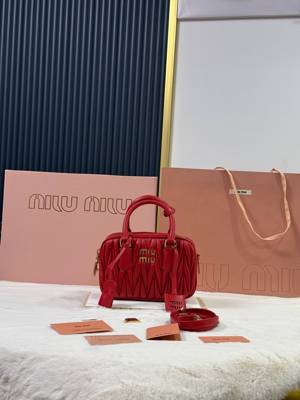 Сумка Miu Miu