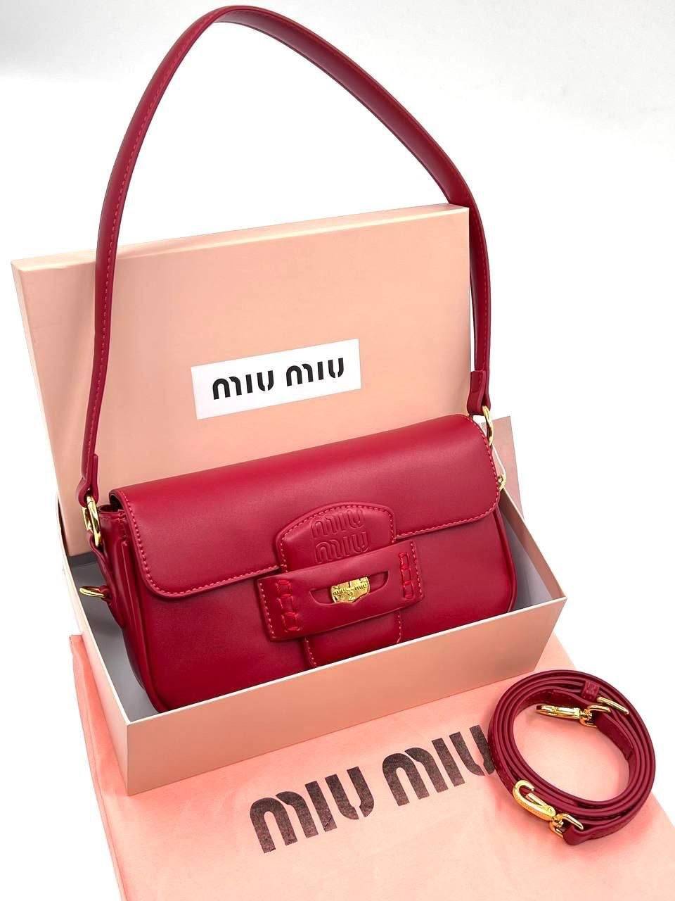 Сумка Miu Miu 4