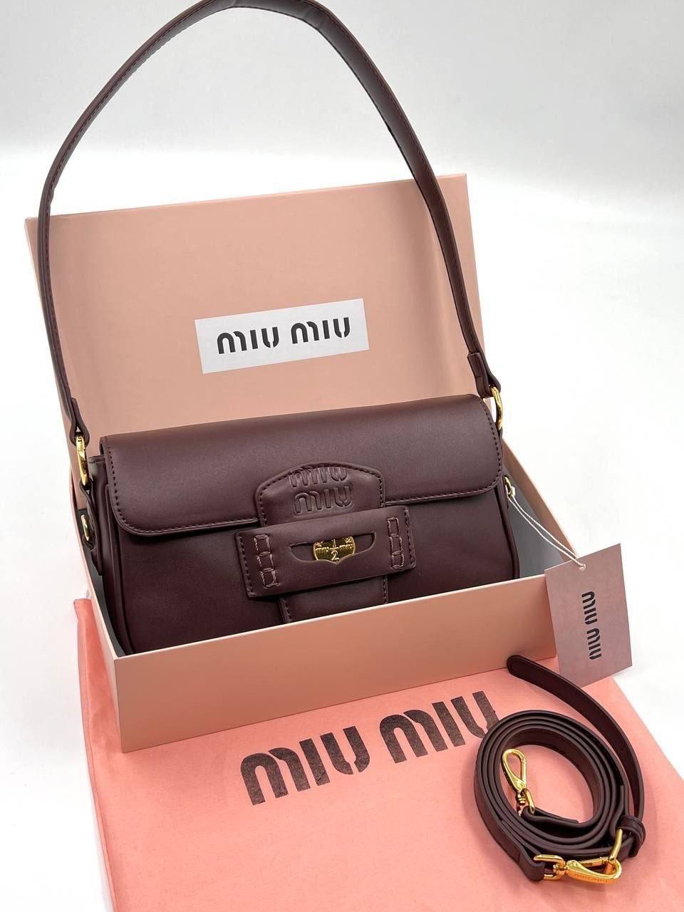 Сумка Miu Miu 4