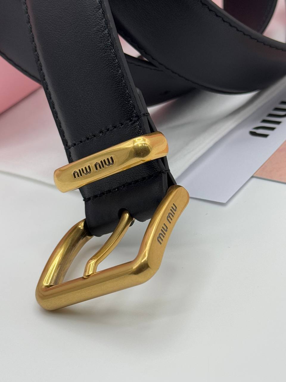 Ремень Miu Miu 3