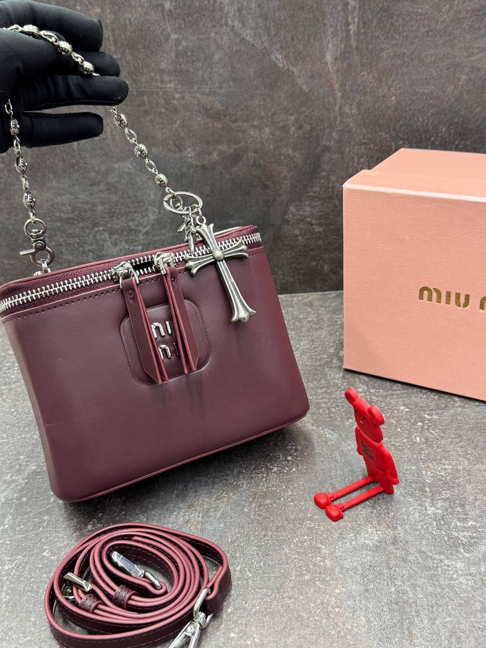 Сумка Miu Miu 2