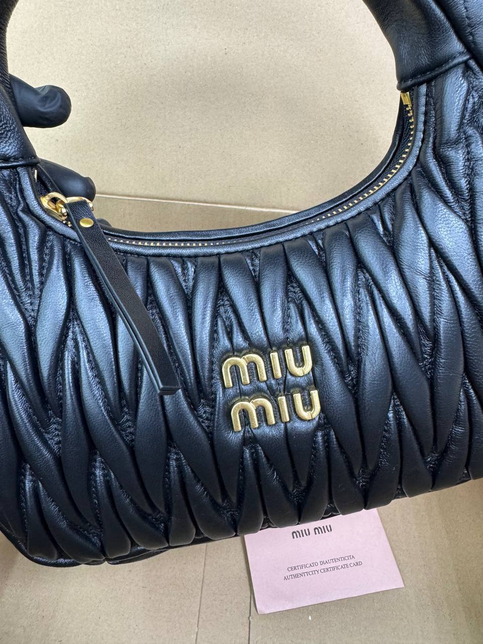 Сумка Miu Miu 9