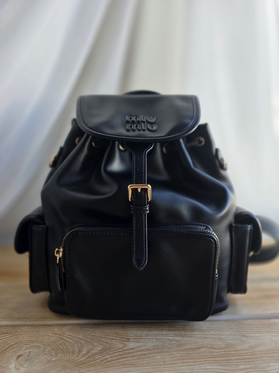 Рюкзак Miu Miu