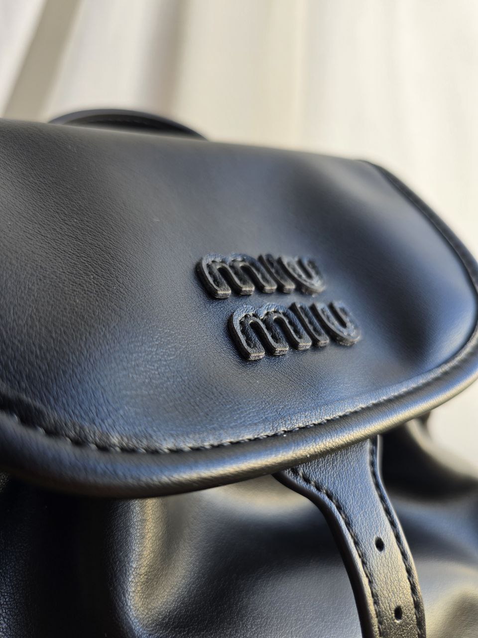 Рюкзак Miu Miu 4