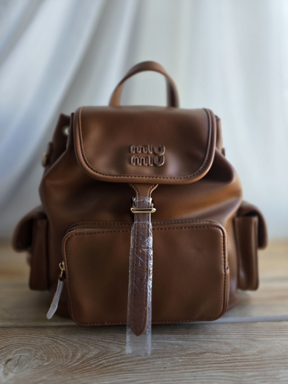 Рюкзак Miu Miu